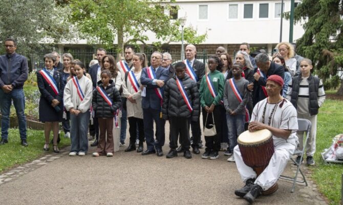 Commémoration 10 mai 2026 Choisy le Roi